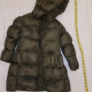 Little girls coats size 6